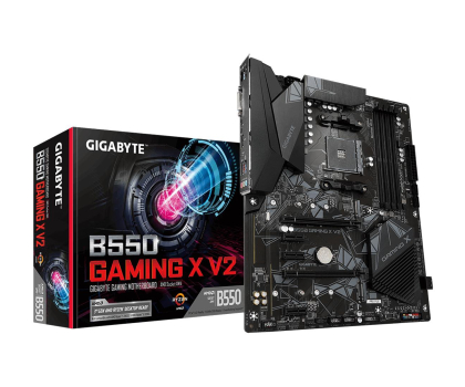 Płyta główna Socket AM4 Gigabyte B550 GAMING X V2